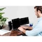 Luxor SideTrak Swivel Triple HD 125 Attachable Portable Monitor LTTL122 - alternate 5